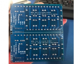 Custom Order 8-Channel RS485 Multifunctional Relay Module